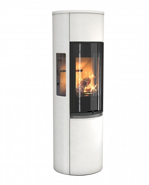 Kaminofen Contura 596G Style weiß C596G W Kaminofen Contura 596G Style weiss 1 600x600