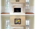 Gas Fireplace Framing Luxury 8x10 Vs 16x20 Big Difference the Wall