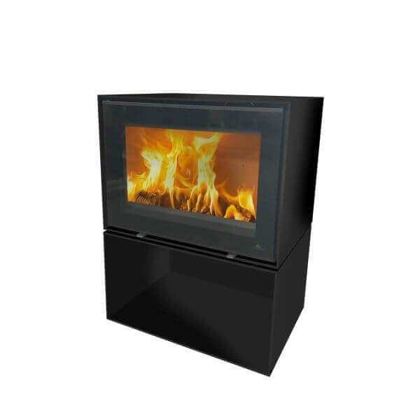 Kaminofen Jydepejsen Zeta Freestanding 7kW kaminofen jydepejsen zeta freestanding black 540x540 2x