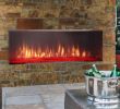 Gas Fireplace Glass Rocks Beautiful Lanai Gas Fireplace