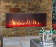 Gas Fireplace Glass Rocks Beautiful Lanai Gas Fireplace