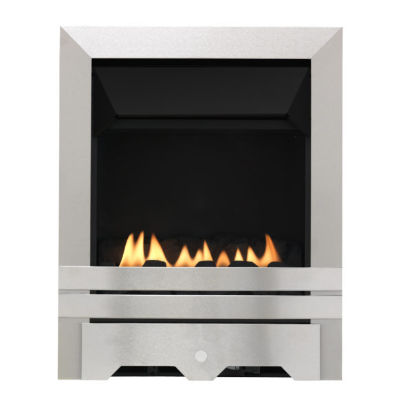 Gas Fireplace Heat Output Fresh Lulworth Stainless Steel – Focal Point Fires