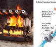 Gas Fireplace Heat Output Luxury Spitfire Tube Fireplace Heaters