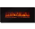 Gas Fireplace Heat Output New Gas Wall Fireplace Amazon