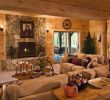 Gas Fireplace In Basement Awesome Gas Fireplace Carpeted Walk Out Basement with Rustic Pine