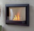 Gas Fireplace In Basement Lovely This Stunning Wall Hung Ventless Gel Fireplace Provides A