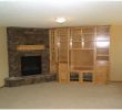 Gas Fireplace In Basement New Corner Gas Stone Fireplace and Custom Maple Cabinetry In