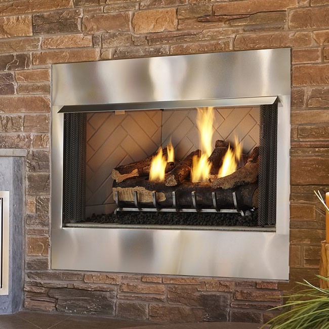 Gas Fireplace Insert Installation Cost Inspirational Heat & Glo Outdoor Lifestyles Villa 42