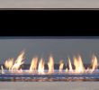 Gas Fireplace Insert Ventless Fresh Superior 72" Series Linear Outdoor Gas Fireplace Insert Single Sided or See Through Vent Free Vre4672