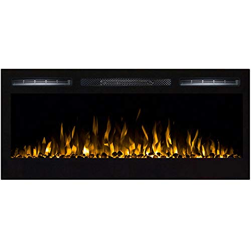 Gas Fireplace Insert Ventless Unique Gas Wall Fireplace Amazon
