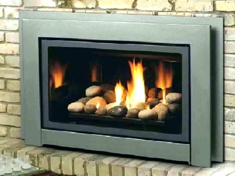 cost of wood burning fireplace average to convert gas stove insert installation