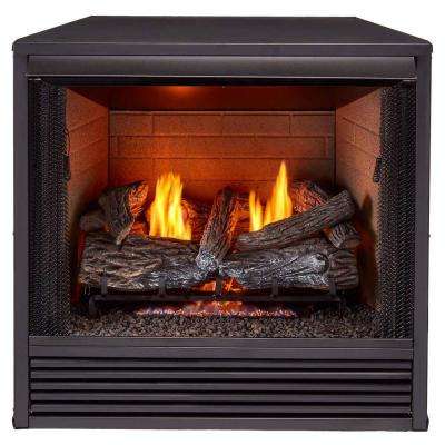 pro gas fireplace inserts pc32vfc 64 400 pressed