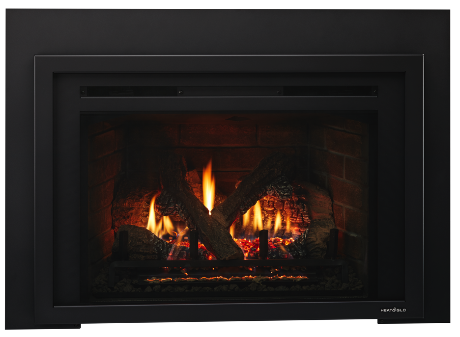 Gas Fireplace Inserts Prices New Escape Gas Fireplace Insert