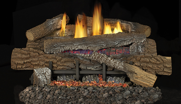 Gas Fireplace Log Placement Fresh Superior Vent Free Gas Logs