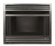 Gas Fireplace Log Replacement Fresh Pleasant Hearth 42 19 In W Black Vent Free Gas Fireplace