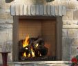 Gas Fireplace Log Sets Elegant Majestic Castlewood 42" Odcastlewd42 Outdoor Wood Fireplace