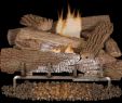 Gas Fireplace Log Sets New Shady Hollow Outdoor Logs