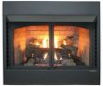 Gas Fireplace Logs Reviews Awesome Details About Buck Stove 36" Vf Zero Clearance Gas Fireplace W Pine Logs Lp