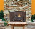 Gas Fireplace Logs Vent Free Beautiful Outdoor Vent Free Firebox 42" Paneled by Superior Vre4042