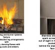 Gas Fireplace Logs with Blower Beautiful 36" Vantage Hearth Performance Odyssey Outdoor Stainless