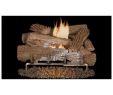 Gas Fireplace Logs with Blower Beautiful Shopchimney Mnf24 Od 24" Ng Stainless Millivolt Burner W 24" Mossy Oak Logs