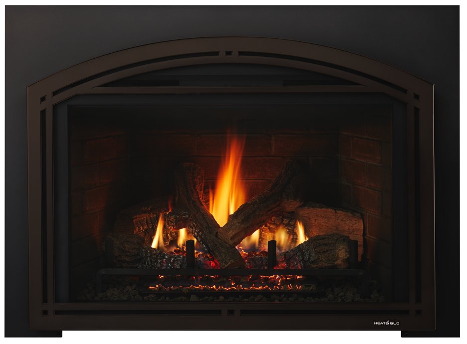 Gas Fireplace Logs with Blower Best Of Escape Gas Fireplace Insert