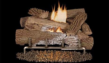 Gas Fireplace Logs with Blower Unique Amazon Superior Fireplaces Mnf30 Od 30&quot; Lp Stainless
