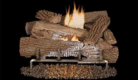 Gas Fireplace Logs with Blower Unique Amazon Superior Fireplaces Mnf30 Od 30" Lp Stainless