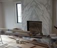 Gas Fireplace Mantel Inspirational How to Build A Gas Fireplace Mantel Contemporary Slab Stone