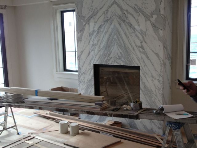 Gas Fireplace Mantel Inspirational How to Build A Gas Fireplace Mantel Contemporary Slab Stone