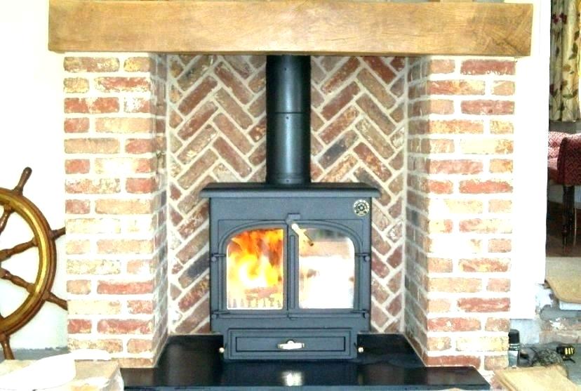 Gas Fireplace Mantel Luxury Woodstove Mantel – Fineingre Nts