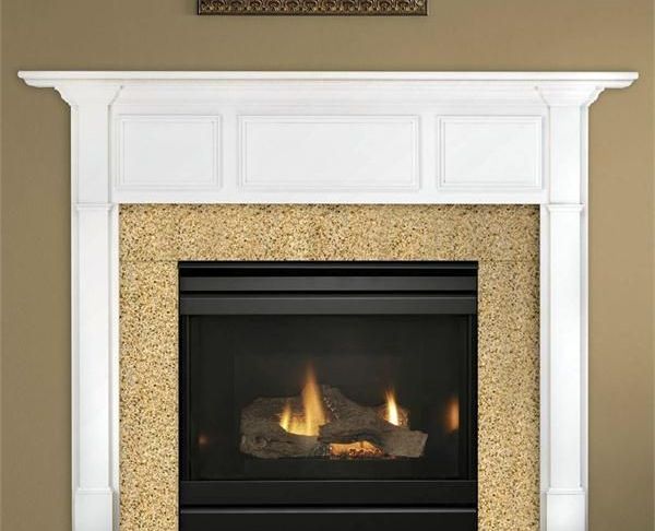 Gas Fireplace Mantel Unique Belair Fireplace Mantel From Heat