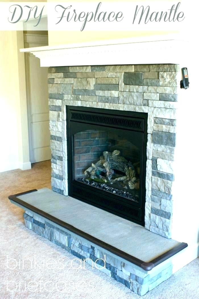 Gas Fireplace Mantels and Surrounds Elegant Fireplace Mantels with Bookshelves – Eczemareport