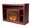 Gas Fireplace Mantels and Surrounds Inspirational Cambridge Seville Fireplace Mantel with Electronic Fireplace Insert Indoor Freestanding Item