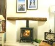 Gas Fireplace Mantels and Surrounds Luxury Wooden Beam Fireplace – Ilovesherwoodparkrealestate