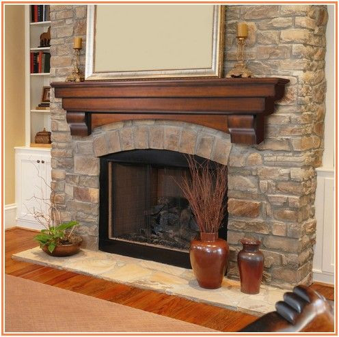 Gas Fireplace Mantels Unique 17 Best Fireplace Mantels 2019