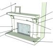 Gas Fireplace Parts Awesome Gas Fireplace thermocouple Diagram Damper Flue Unique Wiring