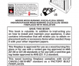 Gas Fireplace Parts Diagram Elegant Pfs Fmi Products