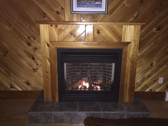 Gas Fireplace Pilot New Photo4 Picture Of Pilot Whale Chalets Cheticamp