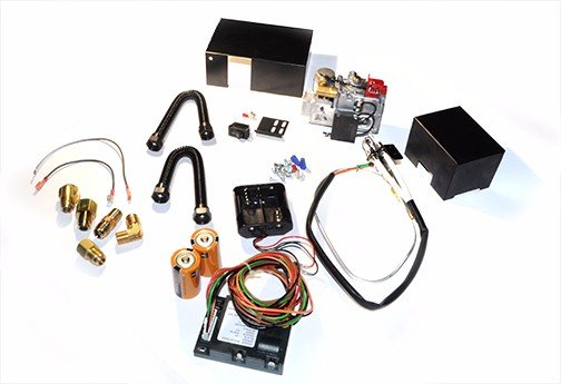 electronic ignition valve kits repair f