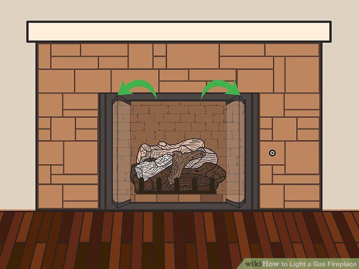 Gas Fireplace Replacement Fresh 3 Ways to Light A Gas Fireplace
