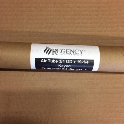 Gas Fireplace Replacement Parts Fresh Regency Air Tube 3 4" Od X 19 25" Keyed 033 953