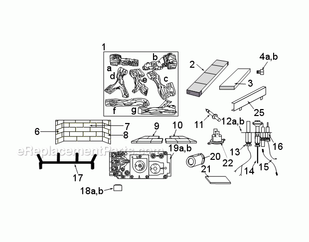 Gas Fireplace Replacement Parts Lovely Majestic Outdoor Gas Fireplace