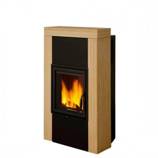 Gas Fireplace Screen Best Of Kaminofen Leda Sandia 12kw Wasserführend