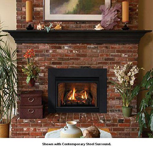 Gas Fireplace Screens Awesome Gas Fireplace Inserts & Logs Give You the Look Of Real Fire
