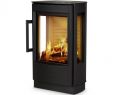 Gas Fireplace Screens Luxury Kaminofen Wiking Miro 1 Mit sockel 4 9 Kw