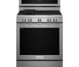 Gas Fireplace Service and Repair New 5 Burner 5 8 Cu Ft Self Cleaning Convection Freestanding Gas Range Stainless Steel Mon 30 In Actual 29 875 In