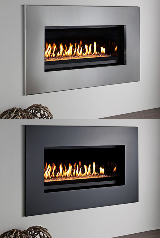 Gas Fireplace Surround Kits Awesome Accessories