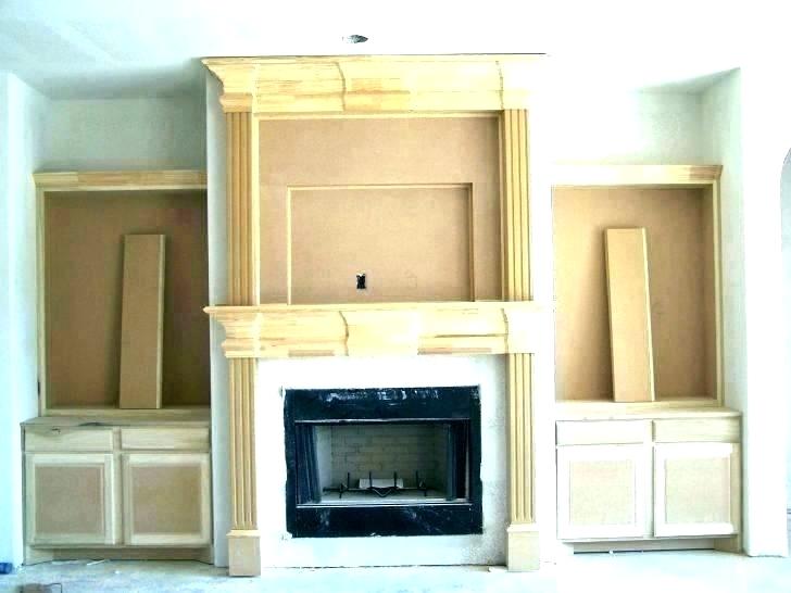 Gas Fireplace Surround Kits Inspirational Fireplace Mantels Ideas Wood – theviraldose