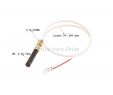 Gas Fireplace thermocouple Replacement Best Of Details About 24" Universal Fireplace thermopile Generators Replacement Gas Water Heater Stove